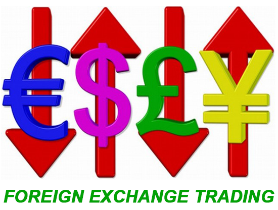 Foreign-Exchange-Trading