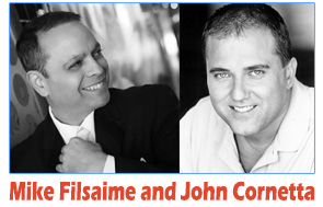  Mike Filsaime and John Cornetta